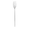 Fourchette de table inox 18/10 - série Alex Silver (lot de 12)