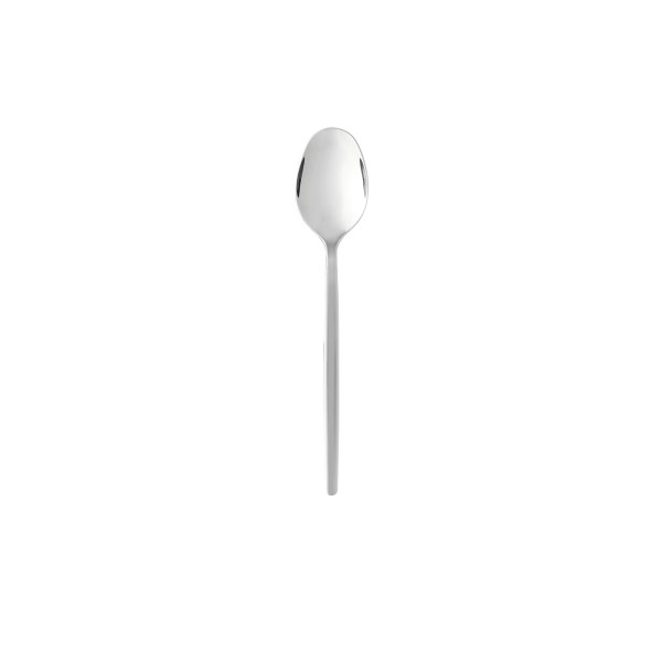 Cuillère à café inox 18/10 - série Alex Silver (lot de 12)