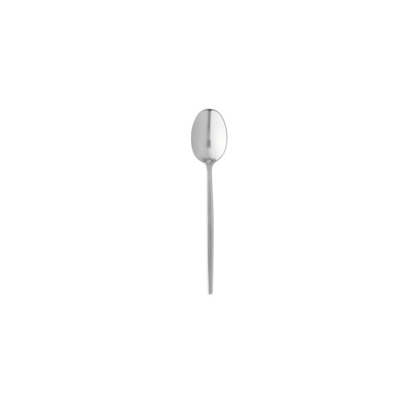 Cuillère à espresso inox 18/10 - série Alex Silver (lot de 12)