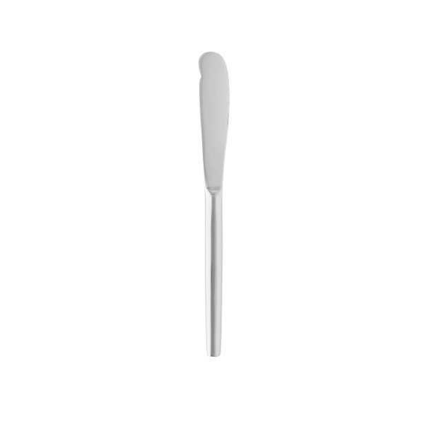 Couteau à beurre inox 18/10 - série Alex Silver (lot de 12)