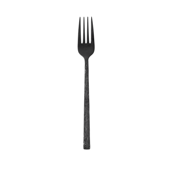 Fourchette de table inox 18/10 - série Slate (lot de 12)