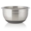 Bol mélangeur gradué acier chrome-nickel Ø 28 cm – Capacité 7,5 L