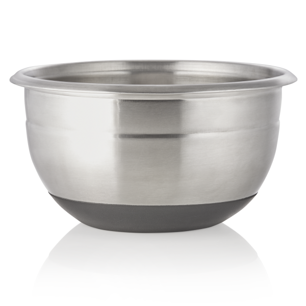 Bol mélangeur gradué acier chrome-nickel Ø 24 cm – Capacité 5 L