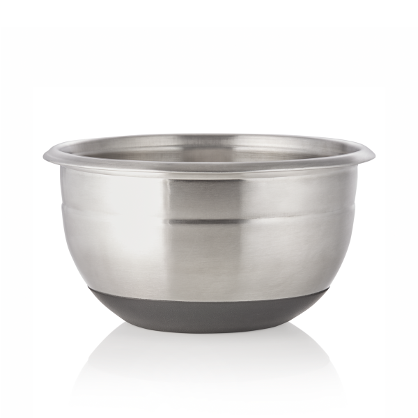 Bol mélangeur gradué acier chrome-nickel Ø 20 cm – Capacité 3 L