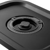 Set de 3 boîtes de conservation en borosilicate - Couvercle en ABS