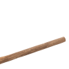 Cuillère de service trouée en olivier - 30 cm