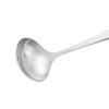 Louche de service inox chromé - 28 cm