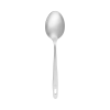 Cuillère de service inox chromé - 32 cm