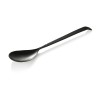 Couvert à salade inox chromé - 32 cm - PVD noir