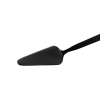 Pelle à tarte inox chromé - 26 cm - PVD noir