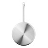 Casserole plate acier chrome-nickel Ø 28 cm – Contenance 7 L