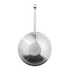 Wok inox 18/10 revêtement antiadhésif Ø 38 cm – Fond plat