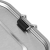 Boîte à lunch inox 18/8 - 0,8 L