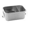 Boîte à lunch inox 18/8 - 1,6 L