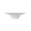 Assiette à pâtes en porcelaine Ø 24 cm - Série Shiro (lot de 3)