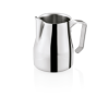Cruche inox chromé - 350 ml - Ø 7,5 cm