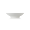 Assiette creuse en porcelaine - Ø 19 cm - 500 ml - Série Shiro (lot de 4)