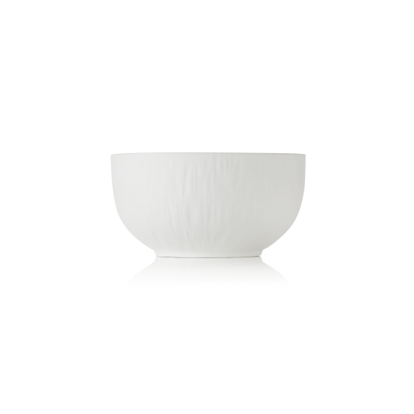 Bol en porcelaine - 750 ml - Série Shiro (lot de 4)