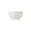 Bol en porcelaine - 750 ml - Série Shiro (lot de 4)