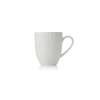 Mug en porcelaine - 330 ml - Série Shiro (lot de 4)