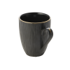 Mug en porcelaine - 330 ml - Série Kuro (lot de 4)