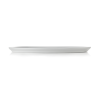 Assiette à pizza en porcelaine Ø 34 cm (lot de 2)