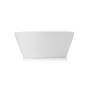 Saladier rond en porcelaine Ø 24 cm (lot de 2)