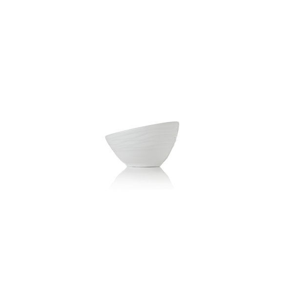 Mini-bol en porcelaine - 35 ml (lot de 6)