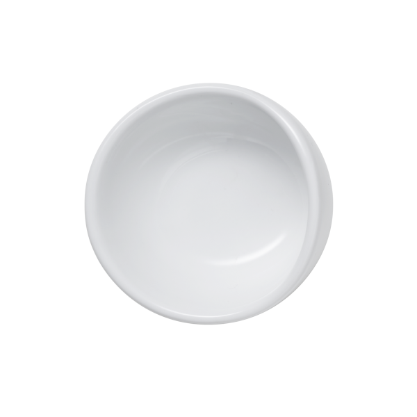 Mini-bol en porcelaine - 40 ml (lot de 6)