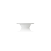 Mini-assiette à pâtes en porcelaine Ø 10 cm (lot de 12)