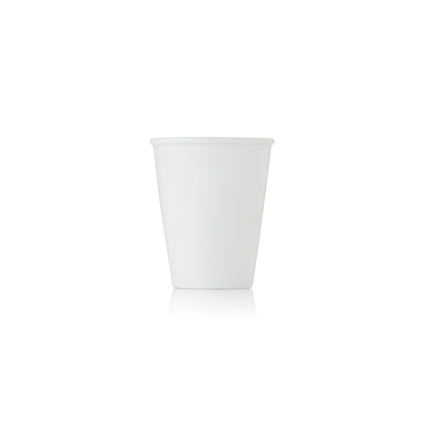Gobelet en porcelaine - 200 ml (lot de 4)