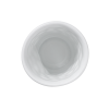 Gobelet froissé en porcelaine - 200 ml (lot de 4)