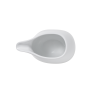 Saucière en porcelaine - 50 ml (lot de 6)