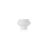 Mini-bol à tête de lion en porcelaine - 50 ml (lot de 12)
