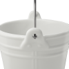 Seau en porcelaine - 450 ml