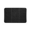 Plateau de présentation en polypropylène - 60 x 40 x 1 cm - Noir