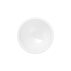 Bol en mélamine blanche - Ø 15 cm - 500 ml