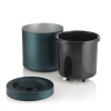 Boîte à glace en aluminium - 3 L - Bleue