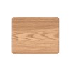 Plateau antidérapant en papier renforcé de mélamine - 36,5 x 28 x 1,5 cm