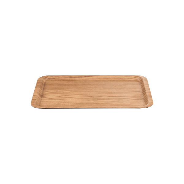 Plateau antidérapant en papier renforcé de mélamine - GN 1/1