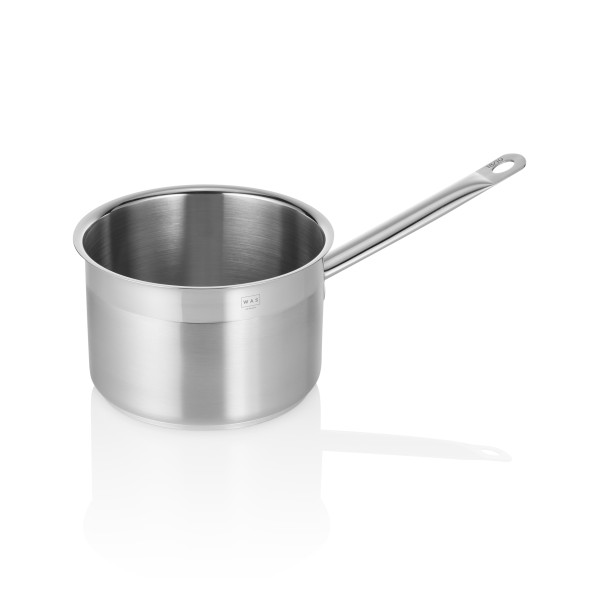 Casserole inox 18/10 - Ø 12,5 cm - 3 L