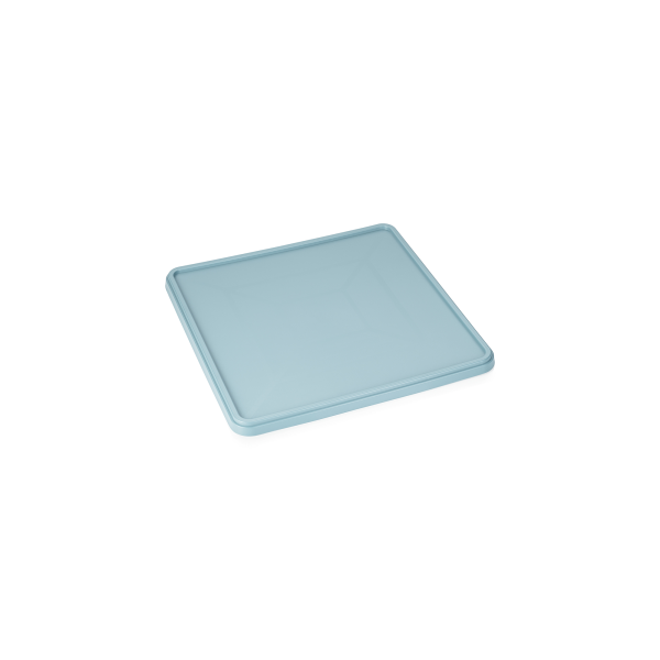 Couvercle en polypropylène pour panier de lavage