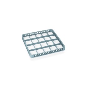 Élément d'extension en polypropylène pour panier à tasses - 20 compartiments
