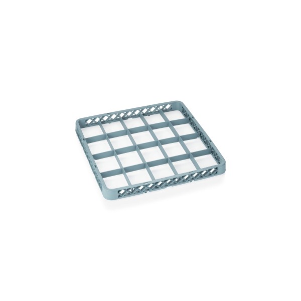 Élément d'extension en polypropylène pour panier à tasses - 20 compartiments