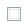 Élément d'extension en polypropylène pour panier à verres - 36 compartiments