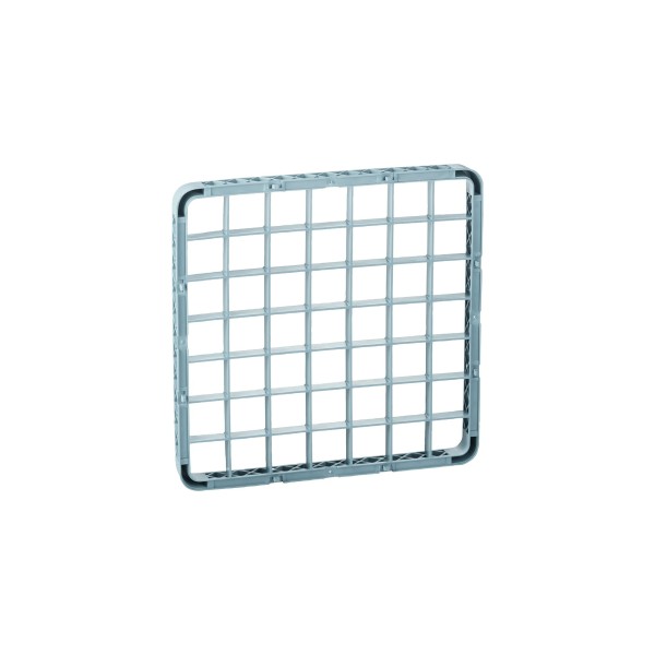 Élément d'extension en polypropylène pour panier à verres - 49 compartiments