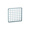 Élément d'extension en polypropylène pour panier à verres - 49 compartiments
