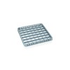 Élément d'extension en polypropylène pour panier à verres - 49 compartiments