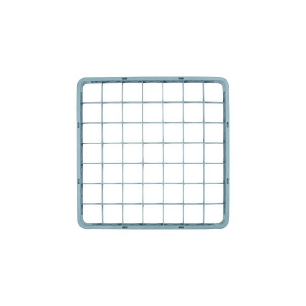 Élément d'extension en polypropylène pour panier à verres - 49 compartiments