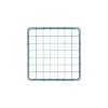 Élément d'extension en polypropylène pour panier à verres - 49 compartiments